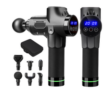 Load image into Gallery viewer, Muscle Relax High-frequency Massage Gun