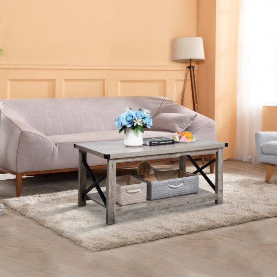 Coffee table table-gray