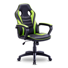 Load image into Gallery viewer, Gaming Chair-Ergonomic Leather Recliner Racing Computer Chair-High Back Adjustable Swivel Executive office Desk Chair-E-Sport Video Game Chair with Lumbar Support