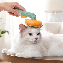 Load image into Gallery viewer, Cats Pumpkin Grooming Brush