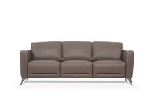 Load image into Gallery viewer, Malaga Sofa; Taupe Leather 55000