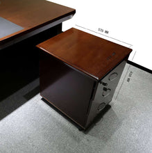 Load image into Gallery viewer, Modern antique wooden office furniture luxury office furniture desk paint office desk