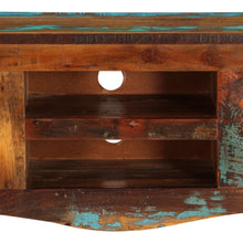 Load image into Gallery viewer, TV Cabinet 47.2&quot;x11.8&quot;x15.7&quot; Solid Reclaimed Wood