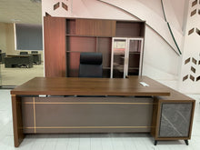 Load image into Gallery viewer, Office Furniture Custom-Made L Shaped Office Desk