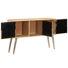 Load image into Gallery viewer, Sideboard 47.2&quot;x11.8&quot;x29.5&quot; Solid Mango Wood