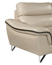 Load image into Gallery viewer, Genuine Leather Loveseat