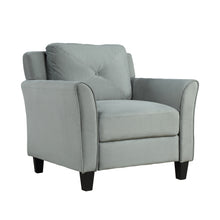 Load image into Gallery viewer, Button Tufted 3 Piece Chair Loveseat Sofa Set