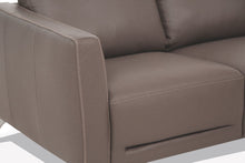 Load image into Gallery viewer, Malaga Sofa; Taupe Leather 55000