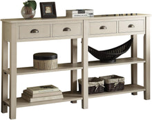 Load image into Gallery viewer, Galileo Console Table in Cream AL
