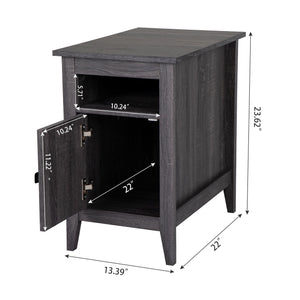 Bedside table - two packs