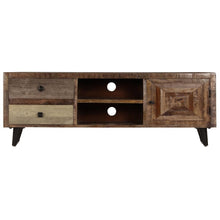 Load image into Gallery viewer, TV Cabinet 46.5&quot;x11.8&quot;x15.7&quot; Solid Mango Wood