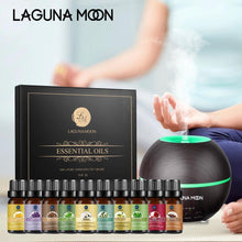 Load image into Gallery viewer, Aroma Diffuser+Essential Oils Top 10/ Set