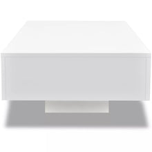 Load image into Gallery viewer, Coffee Table High Gloss White