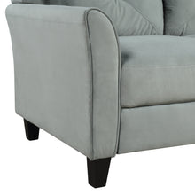 Load image into Gallery viewer, Button Tufted 3 Piece Chair Loveseat Sofa Set