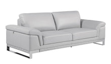 Load image into Gallery viewer, Top Grain Italian Leather Sofa