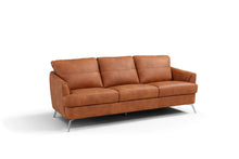 Load image into Gallery viewer, Safi Sofa ; Cappuchino Leather LV00216
