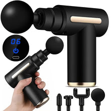 Load image into Gallery viewer, Massage Gun, Deep Tissue Muscle Handheld Percussion Massager For Body .