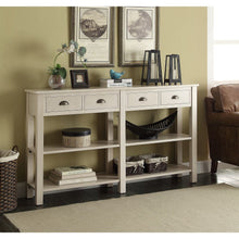 Load image into Gallery viewer, Galileo Console Table in Cream AL