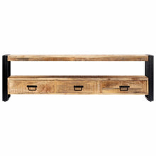 Load image into Gallery viewer, TV Cabinet 59.1&quot;x11.8&quot;x17.7&quot; Solid Mango Wood