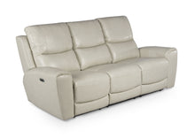 Load image into Gallery viewer, Laurel Pwr-Pwr Sofa Ivory