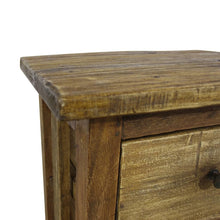 Load image into Gallery viewer, Nightstand Solid Reclaimed Wood 15.7&quot;x11.8&quot;x20.1&quot;