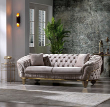 Load image into Gallery viewer, Vanessa Sofa Taupe