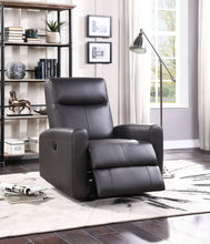 Load image into Gallery viewer, Blane Recliner (Power Motion), Brown Top Grain Leather Match