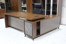 Load image into Gallery viewer, Office Furniture Custom-Made L Shaped Office Desk