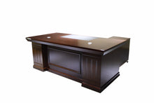 Load image into Gallery viewer, Modern antique wooden office furniture luxury office furniture desk paint office desk