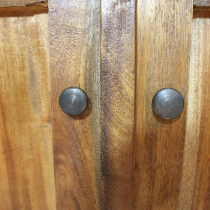 Sideboard Solid Reclaimed Wood 29.5"x11.8"x25.6"