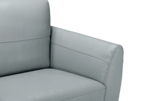 Load image into Gallery viewer, Valeria Sofa; Watery Leather 54950