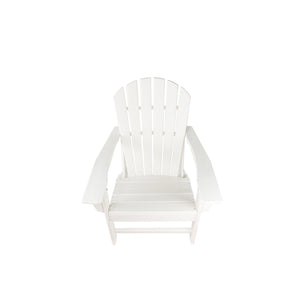 UM HDPE Adirondack Chair